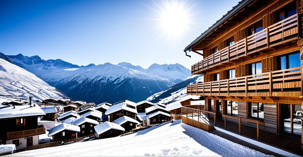 Discover your dream alpe d'huez accommodation today