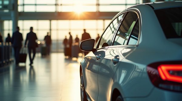 Effortless transfers: your guide to Lyon airport taxis